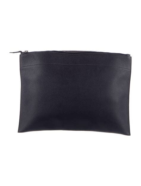 hermes bazar pouch